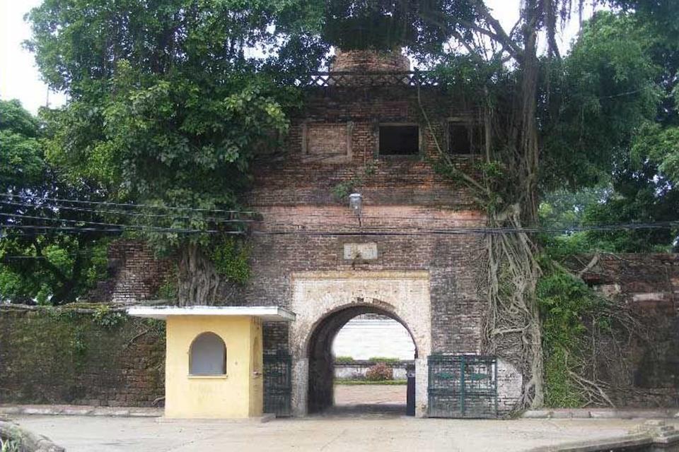 Bac Ninh ancient citadel