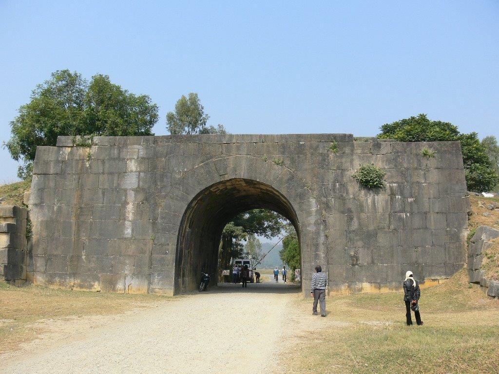 Citadel of the Ho Dynasty, Thanh Hoa