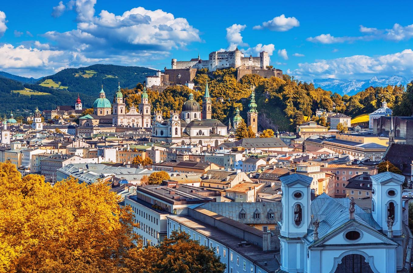  Salzburg, Áo