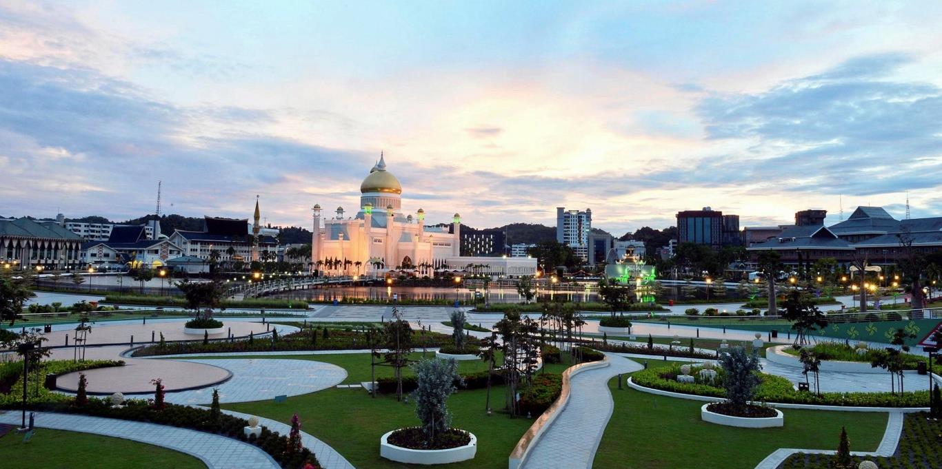 5. Brunei Darussalam