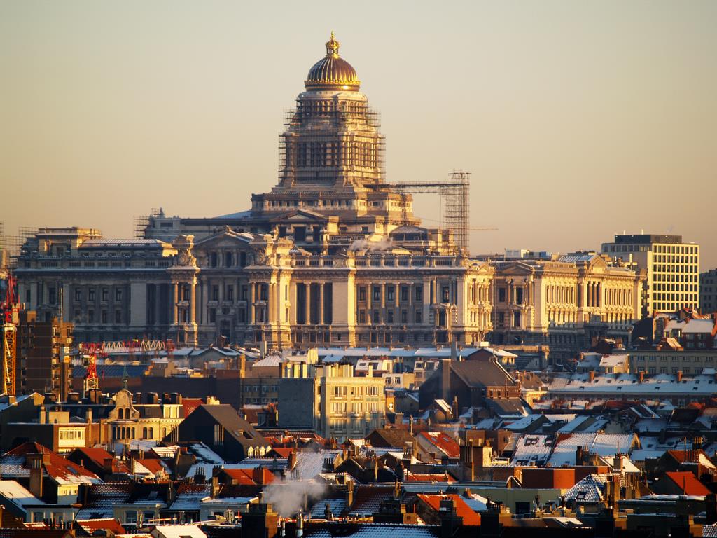 Palais de Justice – Điểm du lịch nổi tiếng của nước Bỉ