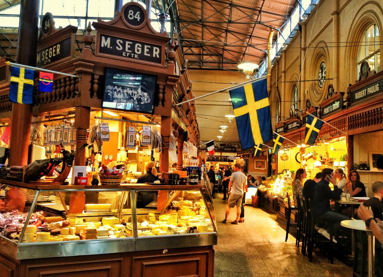7. Nên mua gì, ở đâu khi du lịch Thụy Điển?