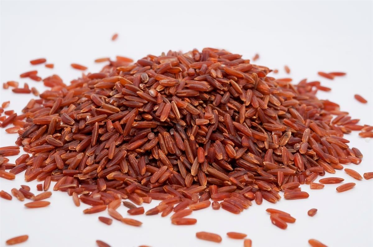 Gạo đỏ Bhutan