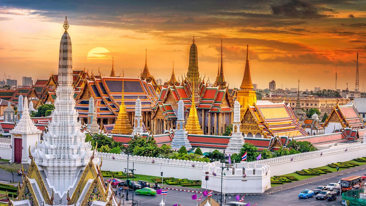 6. Các điểm đến nổi tiếng tại Thái Lan