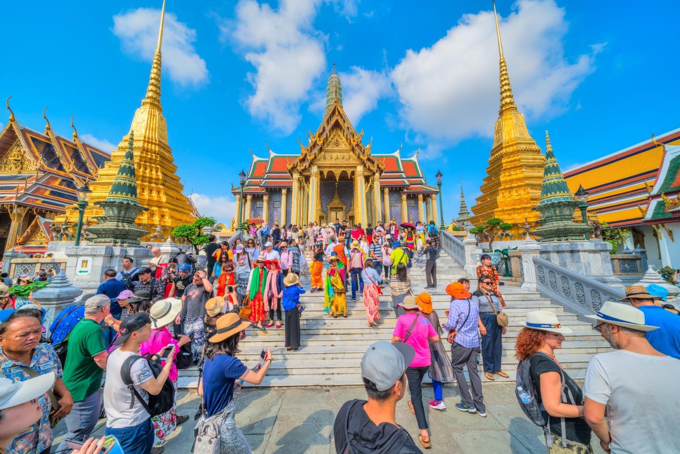 Điểm du lịch nổi tiếng không thể bỏ qua ở Thái Lan dịp lễ 30/4 | VIETRAVEL