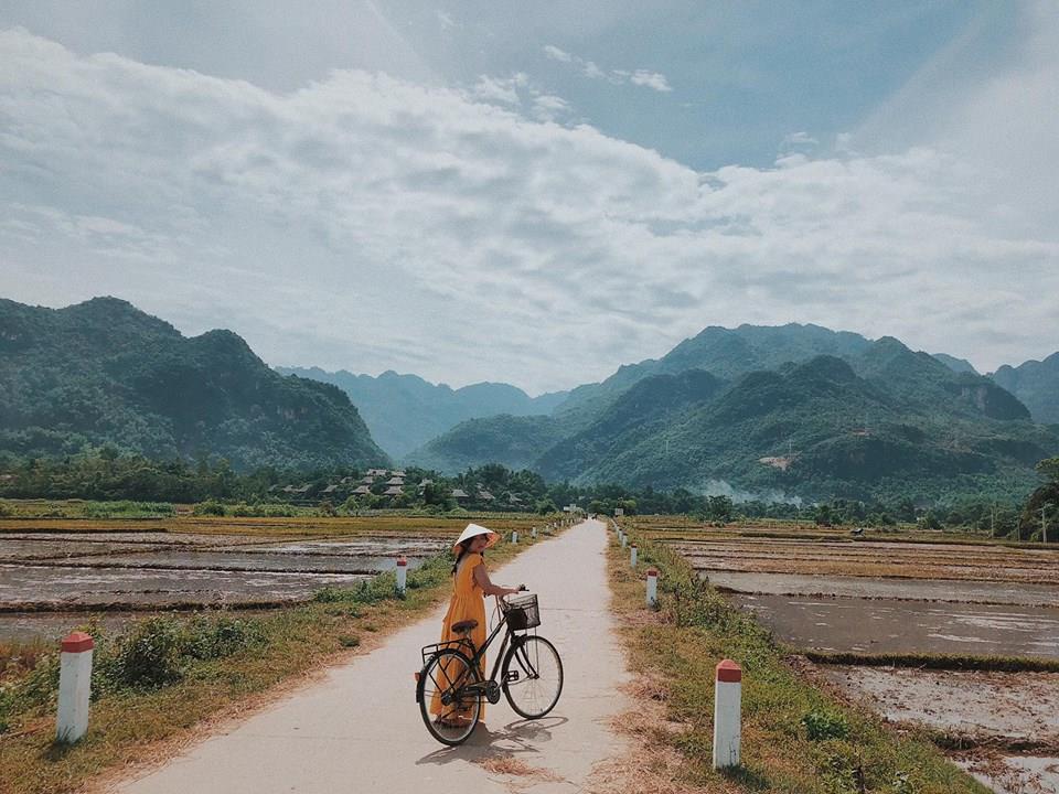 Sống chậm ở thung lũng Mai Châu | VIETRAVEL