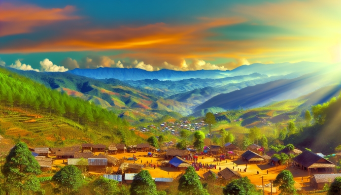 Khám Phá Tây Nguyên: Lịch Trình 5 Ngày 4 Đêm Đầy Trải Nghiệm