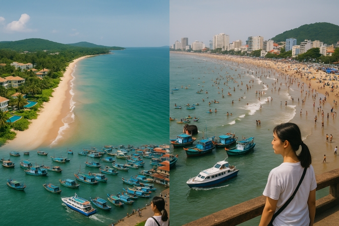Kinh Nghiệm Du Lịch Dịp Lễ 30/4: Khám Phá Phú Quốc Và Vũng Tàu