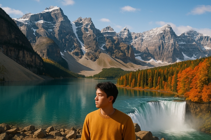 Khám Phá Vẻ Đẹp Hùng Vĩ Của Canada