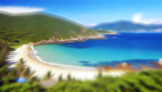 Khám Phá Vẻ Đẹp Của Bãi Biển Nha Trang