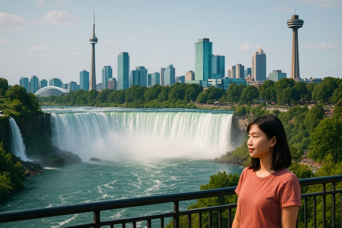 Khám Phá Những Thắng Cảnh Tuyệt Vời Tại Canada