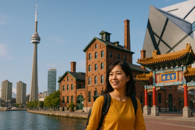 Hướng Dẫn Du Lịch Toronto: Những Điểm Đến Không Thể Bỏ Qua