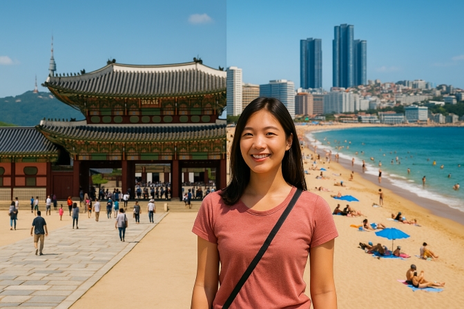 Khám Phá Hàn Quốc: Lịch Trình Du Lịch Seoul - Busan Hoàn Hảo