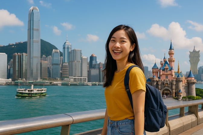 Tận Hưởng Trọn Vẹn Các Tour Du Lịch Hồng Kông Với Vietravel