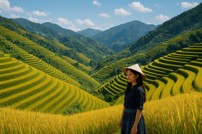 Kinh Nghiệm Du Lịch Yên Bái: Tour Trọn Gói Khám Phá Vùng Cao Tây Bắc