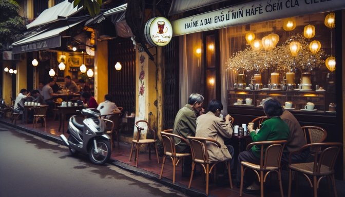 Khám Phá Văn Hóa Cà Phê Độc Đáo Của Hà Nội