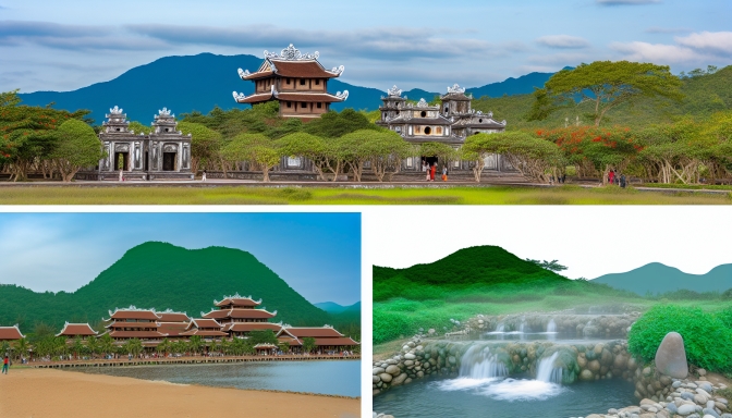 Khám Phá Phú Thọ Trong 2 Ngày 1 Đêm