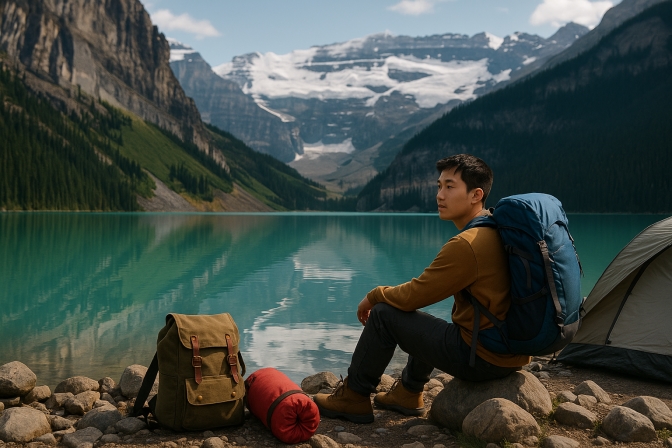 Hành Trình Khám Phá Vẻ Đẹp Của Công Viên Quốc Gia Banff