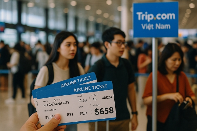 Lưu Ý Du Lịch Mùa Cao Điểm và Tình Hình Vé Máy Bay