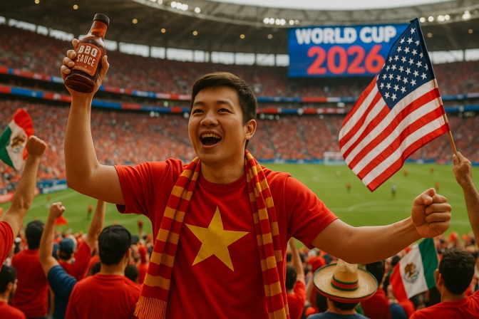 Kỳ World Cup 2026: Những điều bạn cần biết