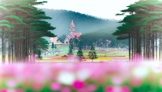 Khám Phá Đà Lạt Qua Những Điểm Đến Tuyệt Đẹp