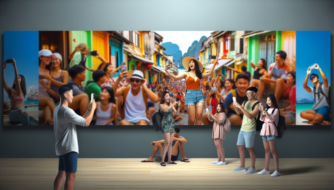 Khám Phá Hành Vi Du Lịch Của Gen Z Vào Năm 2026