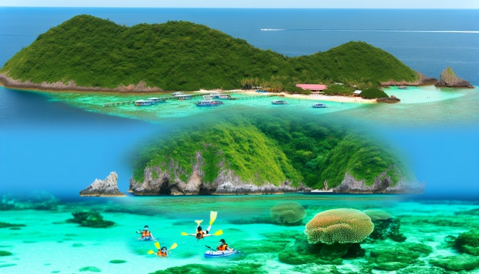 Cồn Cỏ và Hành Trình Phát Triển Du Lịch Sinh Thái Biển Đảo Bền Vững