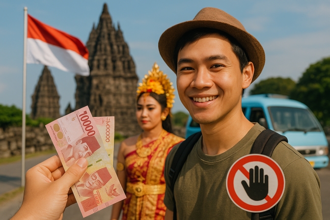 Những Lưu Ý Khi Du Lịch Indonesia: Kinh Nghiệm An Toàn Và Điều Cần Biết