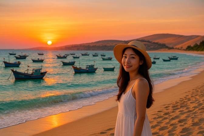 Hướng Dẫn Chọn Tour Du Lịch Bình Thuận Hoàn Hảo