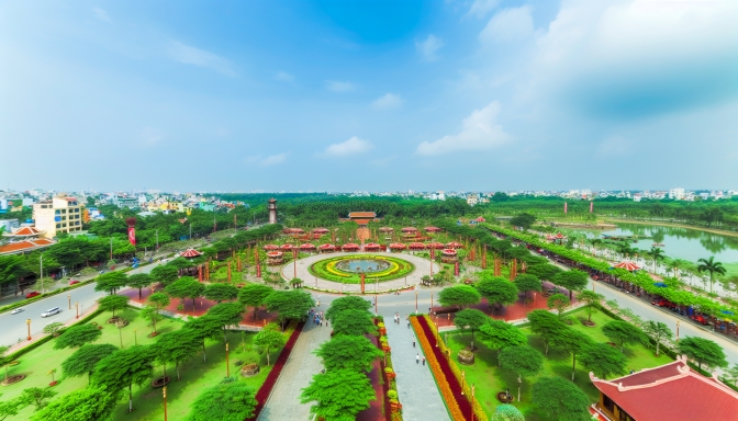 Khám Phá Việt Trì - Điểm Đến Văn Hóa và Lịch Sử