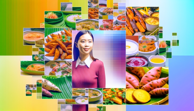 Khám Phá Ẩm Thực Việt Nam: Từ Khoai Lang Đến Món Ngon Đông Nam Á