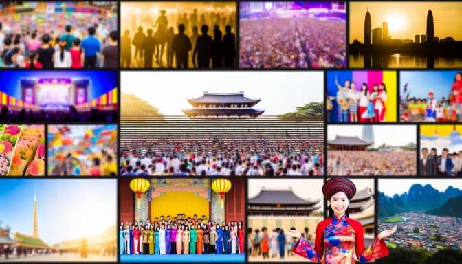 Xu hướng Du lịch Sự kiện và Lễ hội Quốc tế Năm 2026