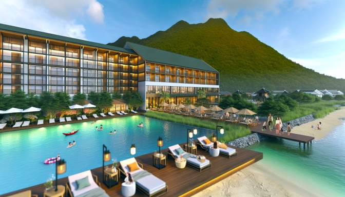 Xu Hướng Du Lịch Nội Địa 2026 và Vai Trò Của Staycation Cao Cấp