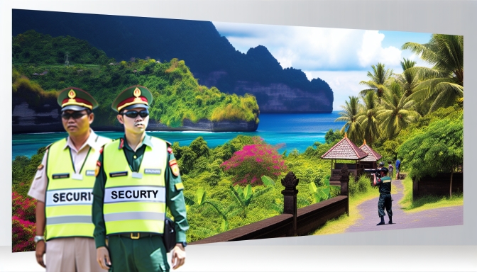 Du lịch An toàn ở Bali: Những biện pháp bảo vệ và nâng cao an ninh