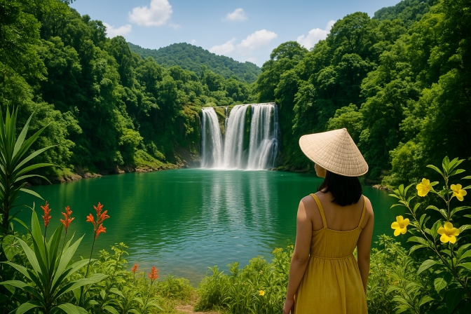 Khám Phá Thiên Đường Du Lịch Hè Tại Việt Nam
