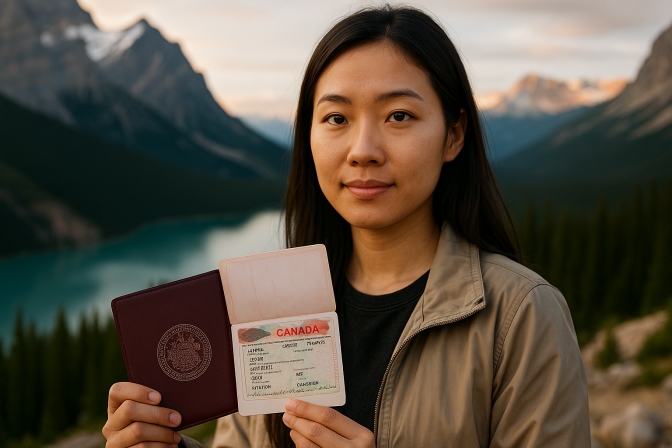 Hướng Dẫn Xin Visa Canada Du Lịch: Hồ Sơ, Điều Kiện, Chi Phí và Kinh Nghiệm
