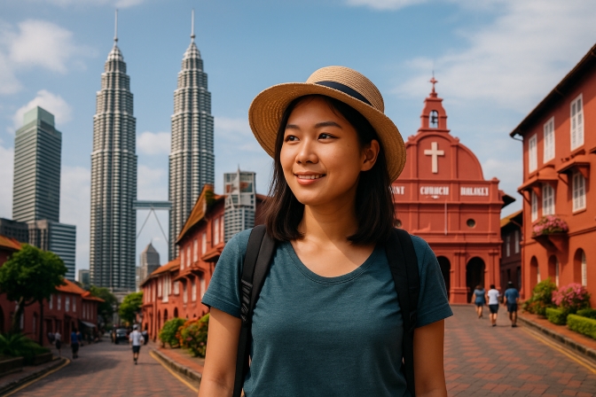 Khám Phá Malaysia: Lịch Trình Tự Túc Hiệu Quả Cho Chuyến Du Lịch 3-5 Ngày