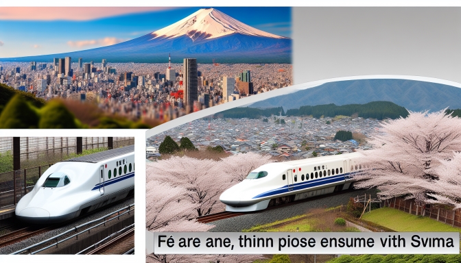 Hướng dẫn du lịch Nhật Bản toàn diện