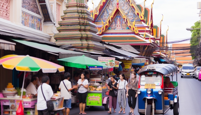 Hướng Dẫn Du Lịch Thái Lan Toàn Diện: Kinh Nghiệm và Bí Quyết
