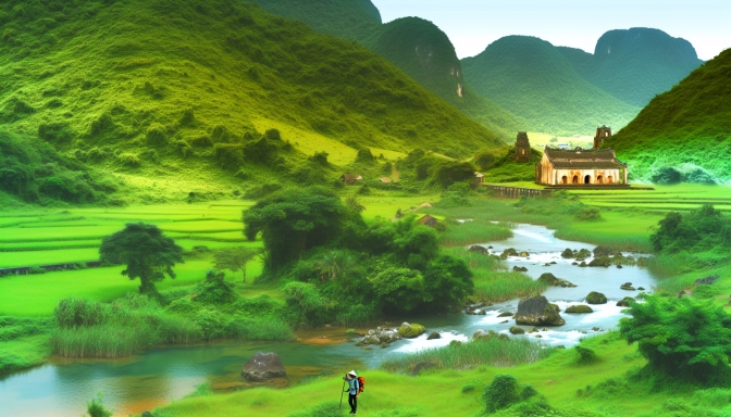 Hướng dẫn du lịch tự túc Phú Thọ từ A đến Z