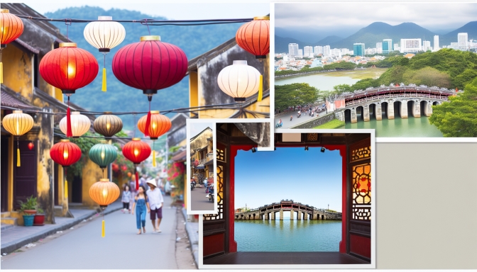 Hội An và Đà Nẵng Viên Ngọc Du Lịch Của Việt Nam