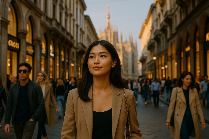 Khám Phá Milan: Thiên Đường Du Lịch Và Mua Sắm