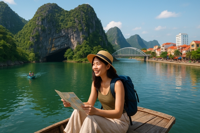 Khám Phá Lịch Trình Du Lịch Quảng Bình Hoàn Hảo Cho Mọi Hành Trình