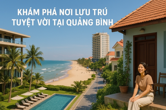 Khám Phá Nơi Lưu Trú Tuyệt Vời Tại Quảng Bình