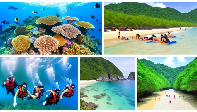 Khám Phá Nha Trang Qua Những Trải Nghiệm Mạo Hiểm Độc Đáo