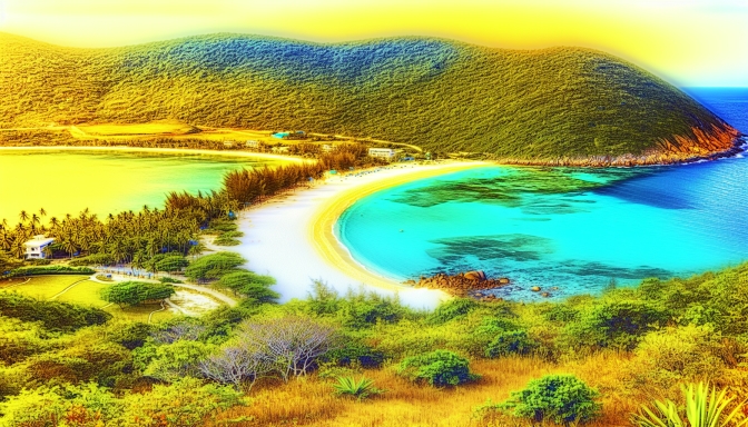 Khám Phá Cam Ranh: Điểm Đến Du Lịch Hàng Đầu Tại Việt Nam