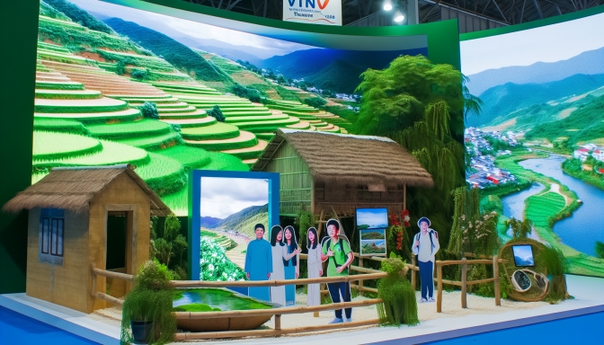 Khám Phá Du Lịch Xanh cùng Lễ Hội VITM 2026: Hành Trình Tới Những Di Sản Thiên Nhiên Việt Nam