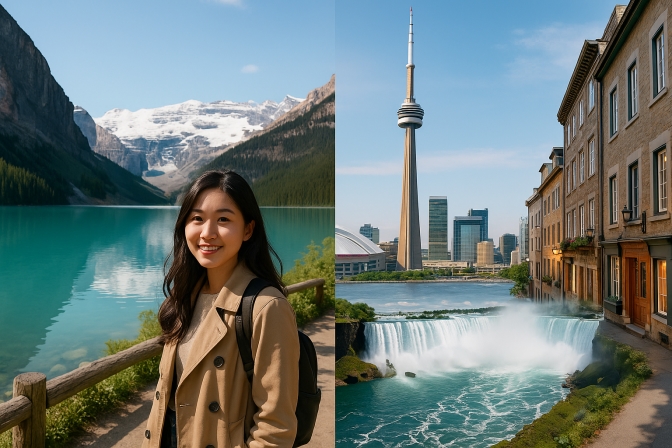 Top Địa Điểm Check-in Tuyệt Vời Ở Canada