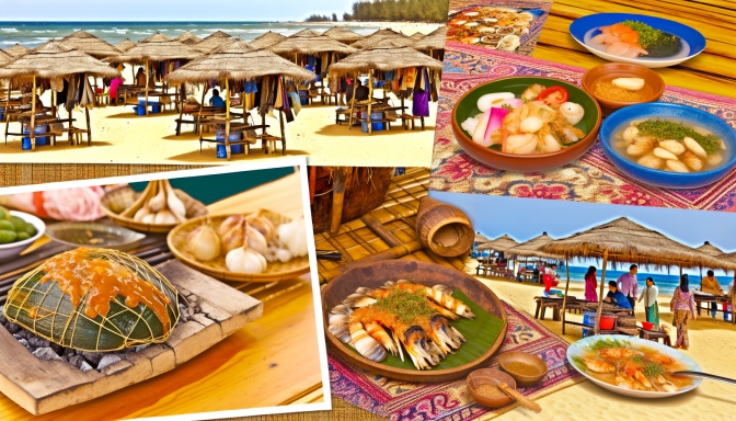 Khám Phá Ẩm Thực Phan Thiết: Món Ngon Và Đặc Sản Không Thể Bỏ Qua