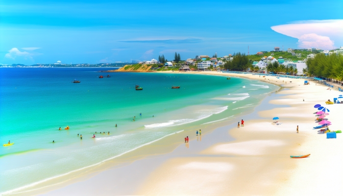 Hướng dẫn Du lịch Phan Thiết tự túc